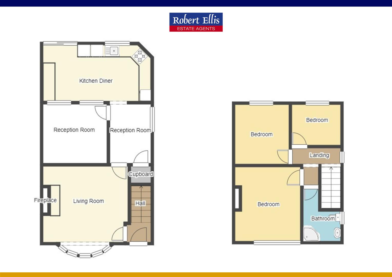 Mansfield Lane, Calverton, Nottingham Robert Ellis Estate Agents